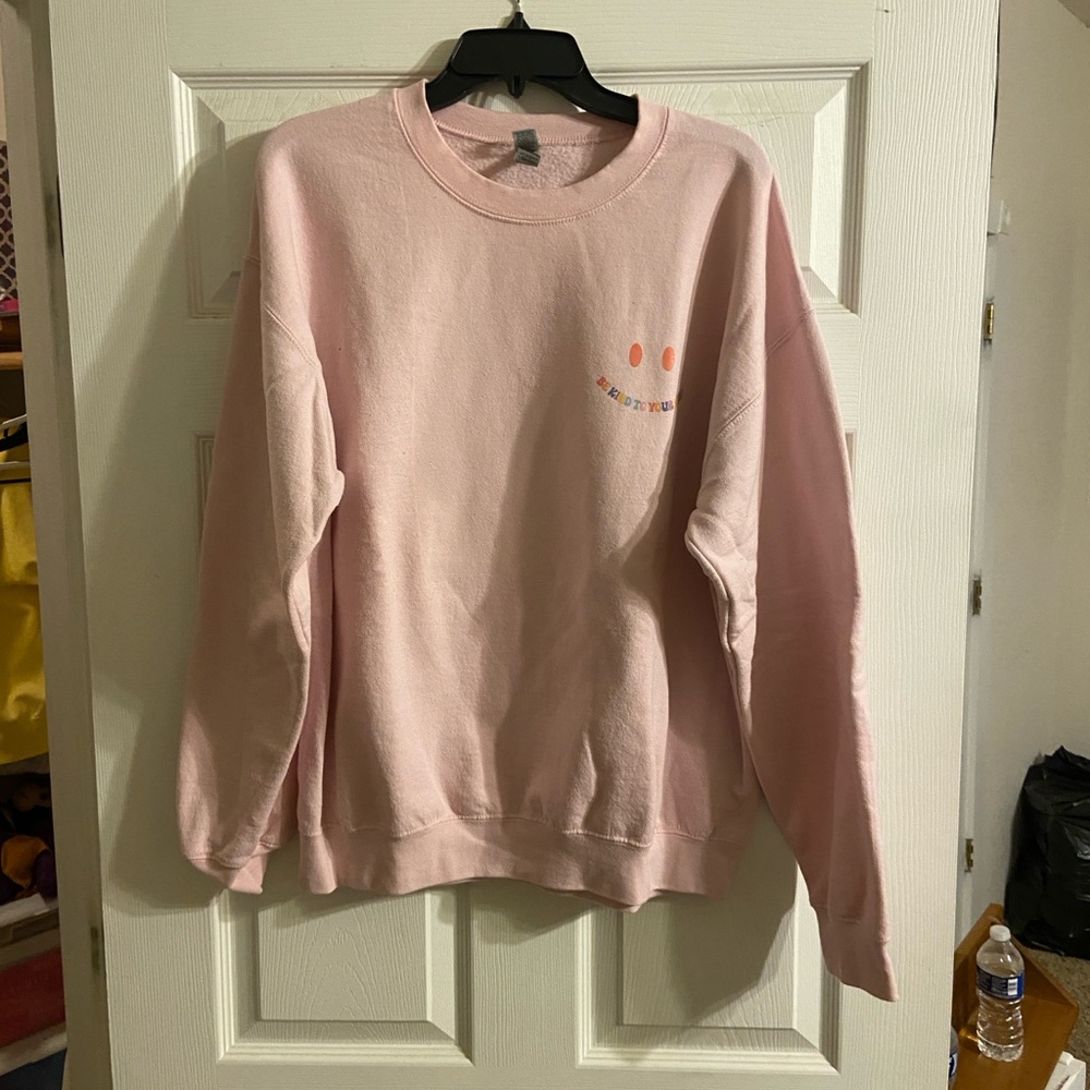 Be Kind to Your Mind/Mental Health Matters Crewneck Sweatshirt